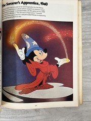 Disney’s Mickey Mouse 1977 50 Happy Years + Theme Park Sing Along A3
