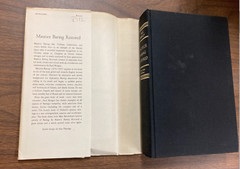 3 PAUL HORGAN BOOKS, 2 SIGNED INCL „EVERYTHING TO LIVE FOR” + „MAURICE BARING”