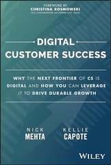 Digital Customer Success: Why the Next Frontier of… by Capote, Kellie Hardback