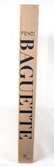 FENDI BAGUETTE Coffee Table Book by Silvia Venturini Fendi Rizzoli New York