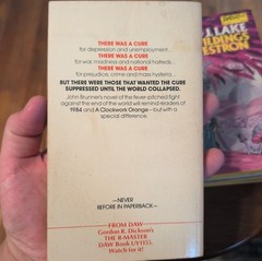 Bargain DAW Book Lot 5 Sci-Fi Paperbacks for $25 Vintage Good Condition
