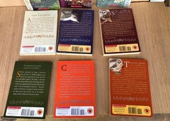 Guardians Of GaHoole Book Series By Kathryn Lasky 1-11 Scholastic Paperback Set