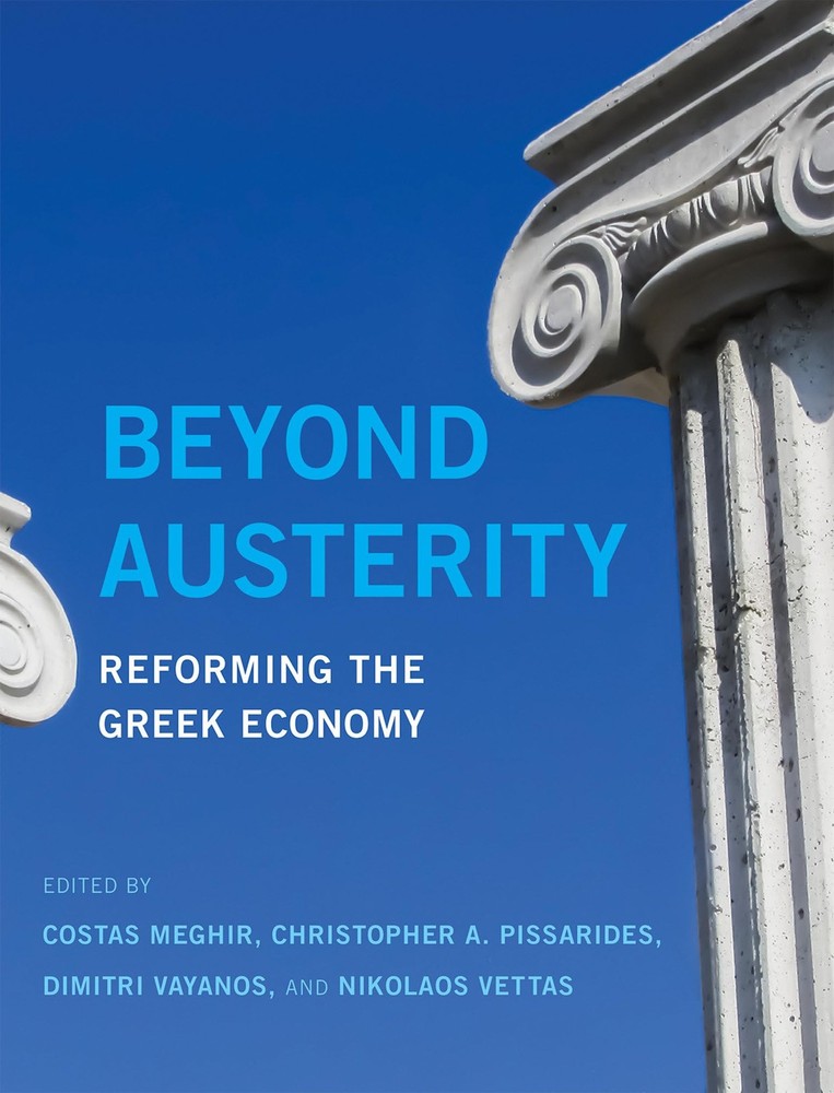 Beyond Austerity: Reforming the Greek Economy (Mit Press), , Excellent Book