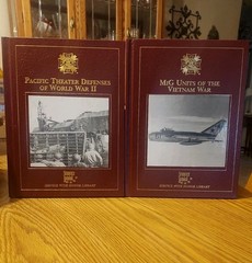 Osprey Service With Honor Library Military Book Lot 13 Vols WWII Vietnam Korea