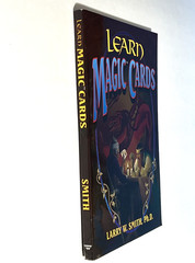 Learn Magic Cards – Smith, Larry W. Wordware 1st Edition Paperback
