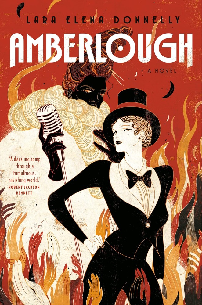Amberlough: Book 1 in the Amberlough Dossier