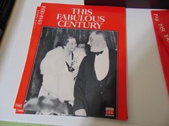 Time Life, This Fabulous Century 5 Volume with Box 1920s 1930s 1940s 1950s 1960s