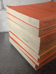 10 Vols Contributions 2 American Anthropology & History; CARNEGIE Institution Wa
