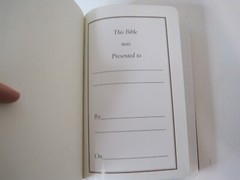 Jack Van Impe Prophecy Bible KJV Limited Special Edition Red Letter Ed. Burgandy