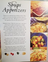 Pasta & Italian Complete Cooking 2000 UK Parragon Pub 4lbs 4 oz 11X9X1.5″ Illus