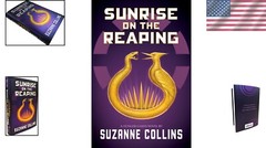 Sunrise on the Reaping A Hunger Games Novel The Hunger Games