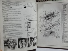 Jaguar XJ6 1968-1986 Repair Manual Haynes Series 1 2 3 4.2L Automotive