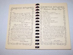 The Hun School of Princeton Cookbook 1983 Princeton NJ The Hungry Hun