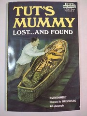 Step into Reading Ser.: Tut’s Mummy : Lost… and Found by Judy Donnelly