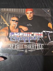 American Chopper at Full Throttle by Larry Erickson and Mike Flaherty (2004,…