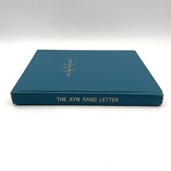The Ayn Rand Letter Volumes I-IV 1971-1976 1st Print 1979 (+ Extras)