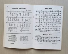 Vintage Polish Radio Song Book WH Sajewski 1943