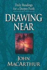 Drawing Near – Hardcover By MacArthur, John F., Jr. – ACCEPTABLE