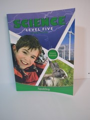 Science Level Five- Science Notebook Purposeful Design Paperback Never Used