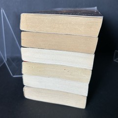 DragonLance Book Lot x 6 Vintage Fantasy D&D Paperbacks Various Titles/Authors