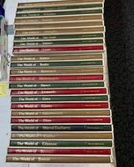 Time Life Library of Art Books w Slipcase – You Choose Volume – Various Titles