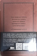 The Love Dare Revised Edition Imitation Leather Book Stephen & Alex Kendrick