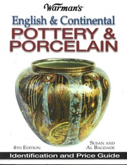 Warman’s English & Continental Pottery & Porcelain PB-2004-349 pages