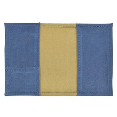 Hide & Drink, Waxed Canvas Field Notes Cover, Wallet Case 3.5 x 5.5 in. Journ…