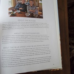 The Blue Zones Kitchen: 100 Recipes to Live to 100 – Dan Buettner