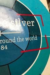 DURAN DURAN – Sing Blue Silver – Photographed Around The World Book 1984 O’Regan