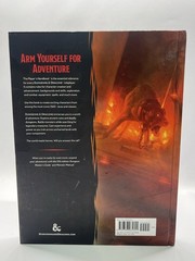 D&D 2014 Player’s Handbook (Dungeons & Dragons Core Rulebook)