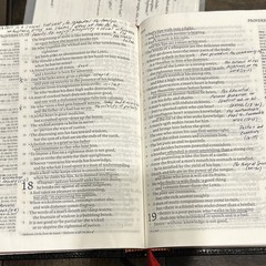 Cambridge Holy Bible English Standard Version Leather Bound Religious Bible