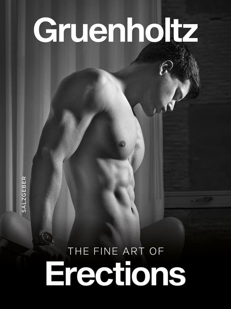 The Fine Art of Erections (Hardcover, 2023)