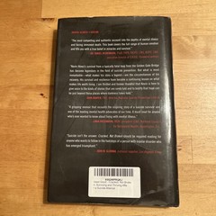 Cracked, Not Broken: Surviving and Thriving After a Suicide Attempt SIGNED