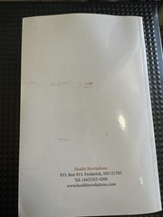 THE DOCTOR’S BOOK OF NATURAL CURES by Dr. Alan Inglis