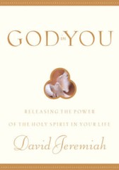 God in You: Releasing the Power of the Holy Spirit in Your Life – GOOD