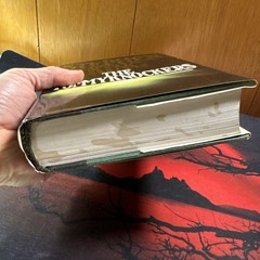 The Tommyknockers Hardcover Book by Stephen King 1987 Putnam First Edition