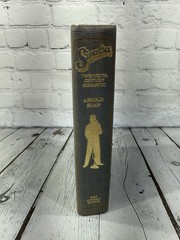 Frank SINATRA Twentieth Century Romantic By Arnold Shaw 1968 1st Edition HCDJ