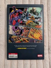 John Byrne SIGNED Autographed X-Men Elsewhen Marvel Graphic Novel New