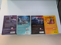 Amulet #1-8 Series Box Set Paperback 8 Book Collection, Graphix By Kazu Kibuishi