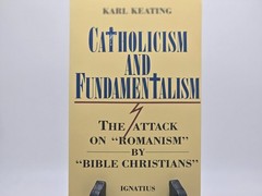 Catholic Apologetics Book Lot 10 Scott Hahn Karl Keating Ignatius Press Currie