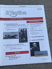 SPI S&T Strategy & Tactics #236 Custers Last Stand Gaming Magazine No Map Insert