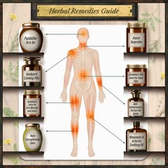 Forgotten Home Apothecary (paperback with color pictures)
