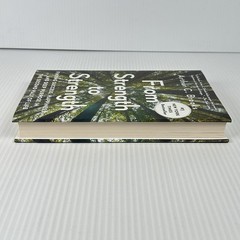 From Strength To Strength By Arthur C. Brooks HC/DJ 9th Printing 2022