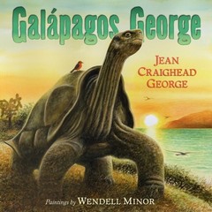 Galapagos George Hardcover Jean Craighead George