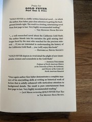 GOLD FEVER Part Three: 1853-1860 by Ken Salter….2016