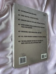 Guinness World Records 2000 Millennium Edition Hardcover Illustrated