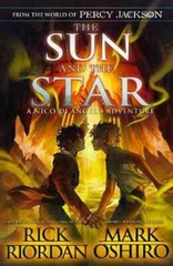 The Sun and the Star (From the World of Percy Jackson) Paperback……..