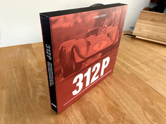 312 P: One of Ferrari’s most beautiful racers by Gianni Agnesa: Used