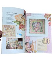 DAPHNE’S DIARY MAGAZINE Issue 02 2026 Handmade Crafts Mindfulness Recipes